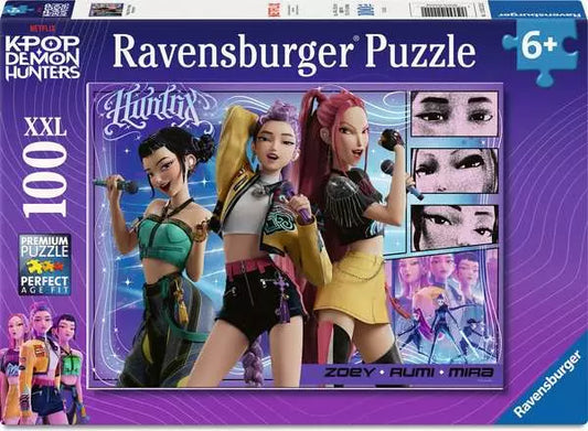 Happy fans, happy Honmoon! – 100 XXL Pieces