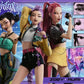 Happy fans, happy Honmoon! – 100 XXL Pieces puzzle detail