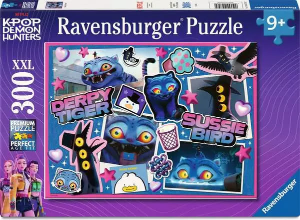 Derpy & Sussie – 300 XXL Pieces
