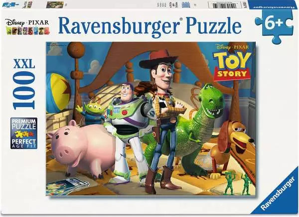 Disney Pixar Collection: Toy Story – 100 XXL Pieces