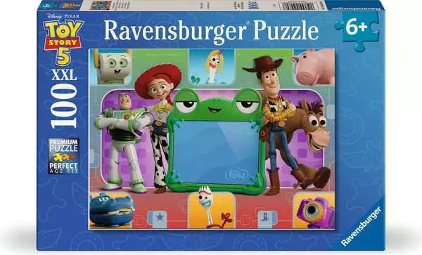 We’ve Got Skills – 100 XXL Pieces