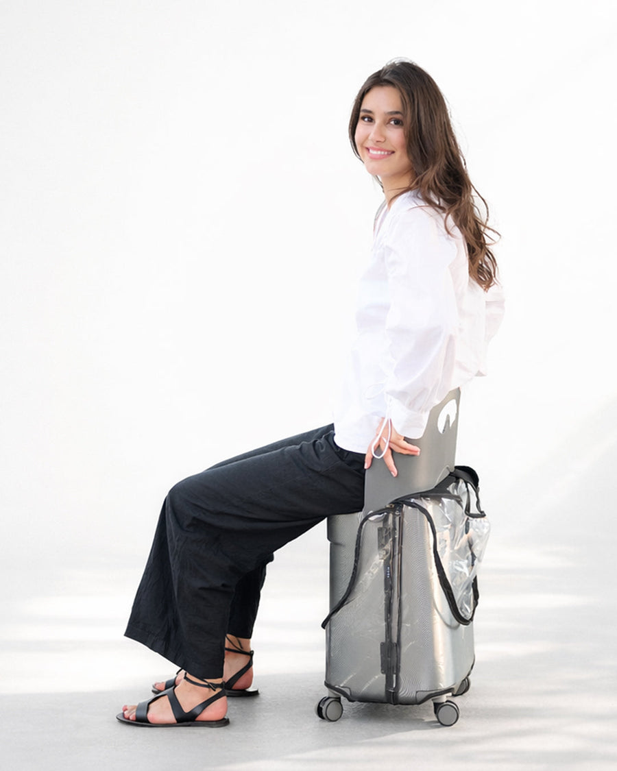 MiaMily Luggage Cover