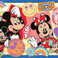 Mickey & Minnie’s Road Trip! – 200 XXL Pieces puzzle detail