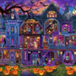 Monster House Party – 100 XXL Pieces puzzle detail