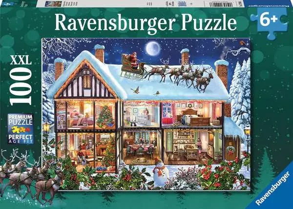 Christmas at Home – 100 XXL Pieces