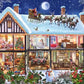 Christmas at Home – 100 XXL Pieces puzzle detail