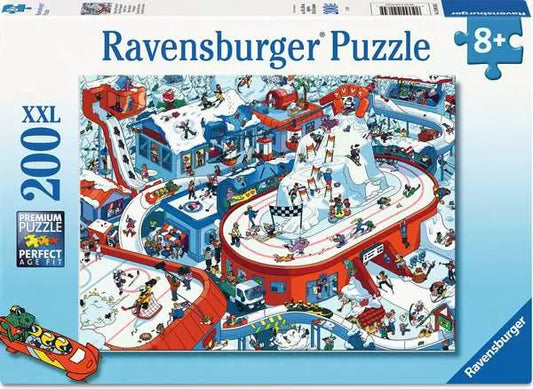 Winter Wonderland – 200 XXL Pieces