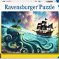 Octopus Treasure – 100 XXL Pieces