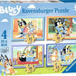 Bluey 4 in a Box – 12, 16, 20 and 24 Pieces