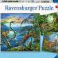 Dinosaur Fascination – 3 × 49 Pieces