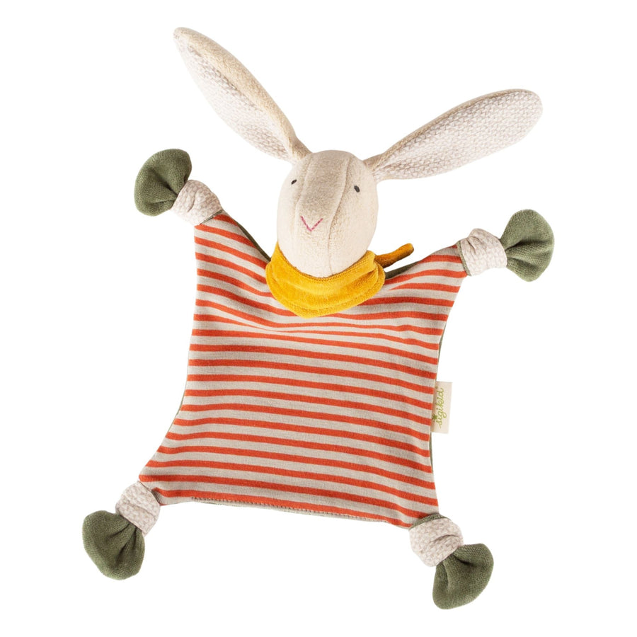 Sigikid Organic Rabbit Blankie