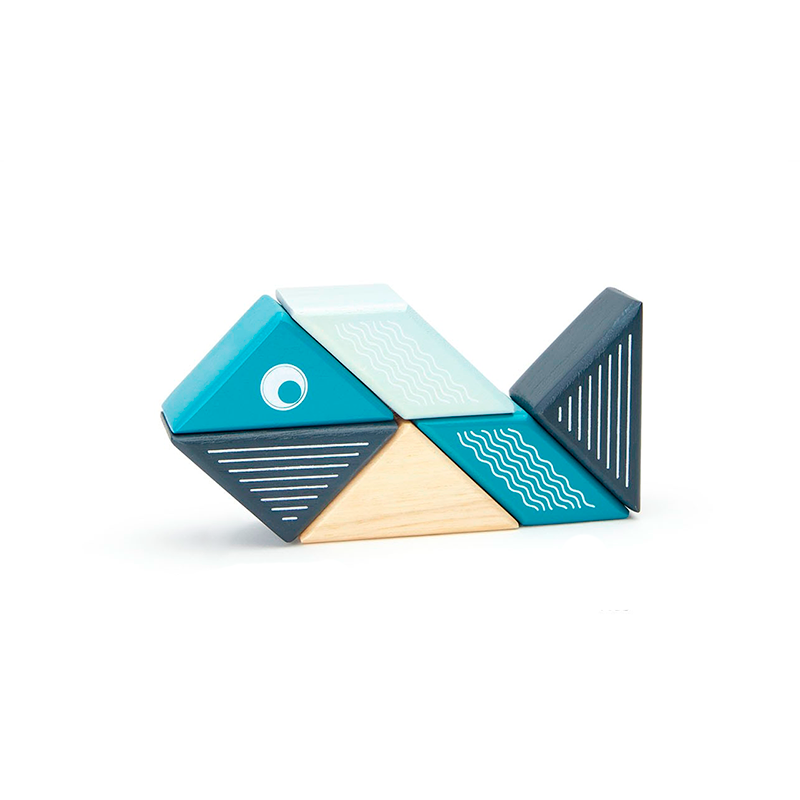 Tegu Travel Pals — Whale