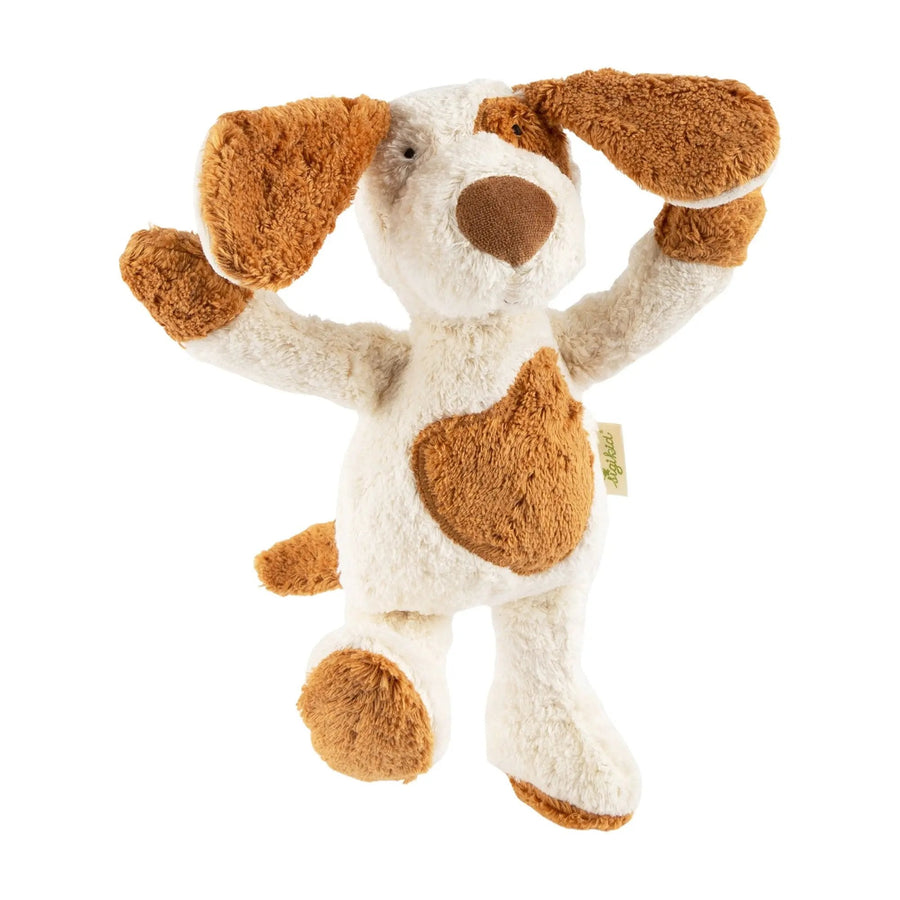 Sigikid Organic Puppy Cuddle Toy