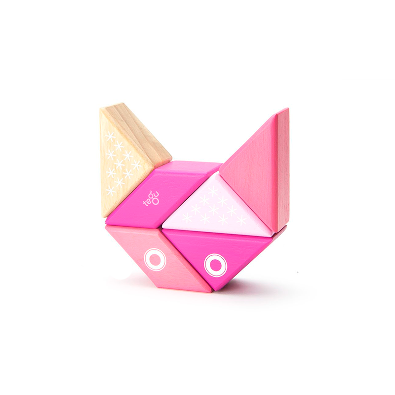 Tegu Travel Pals — Kitty