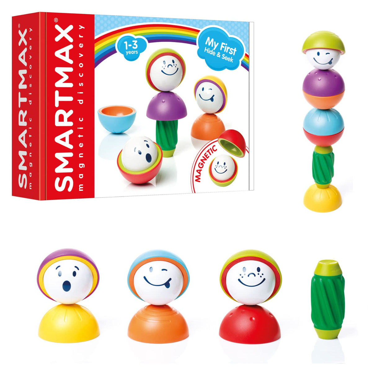 SmartMax My First Hide & Seek