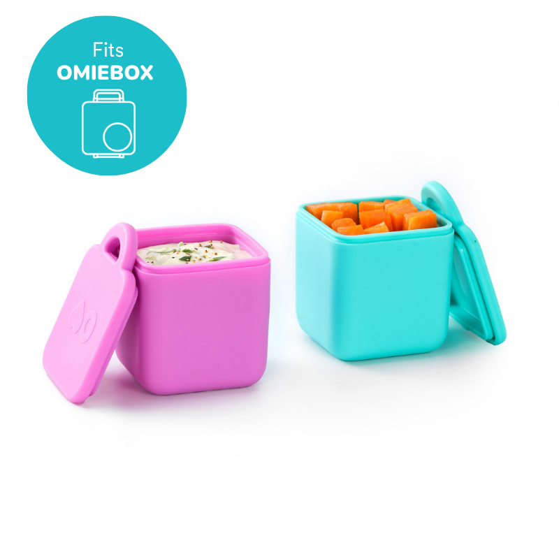 OmieDip Containers