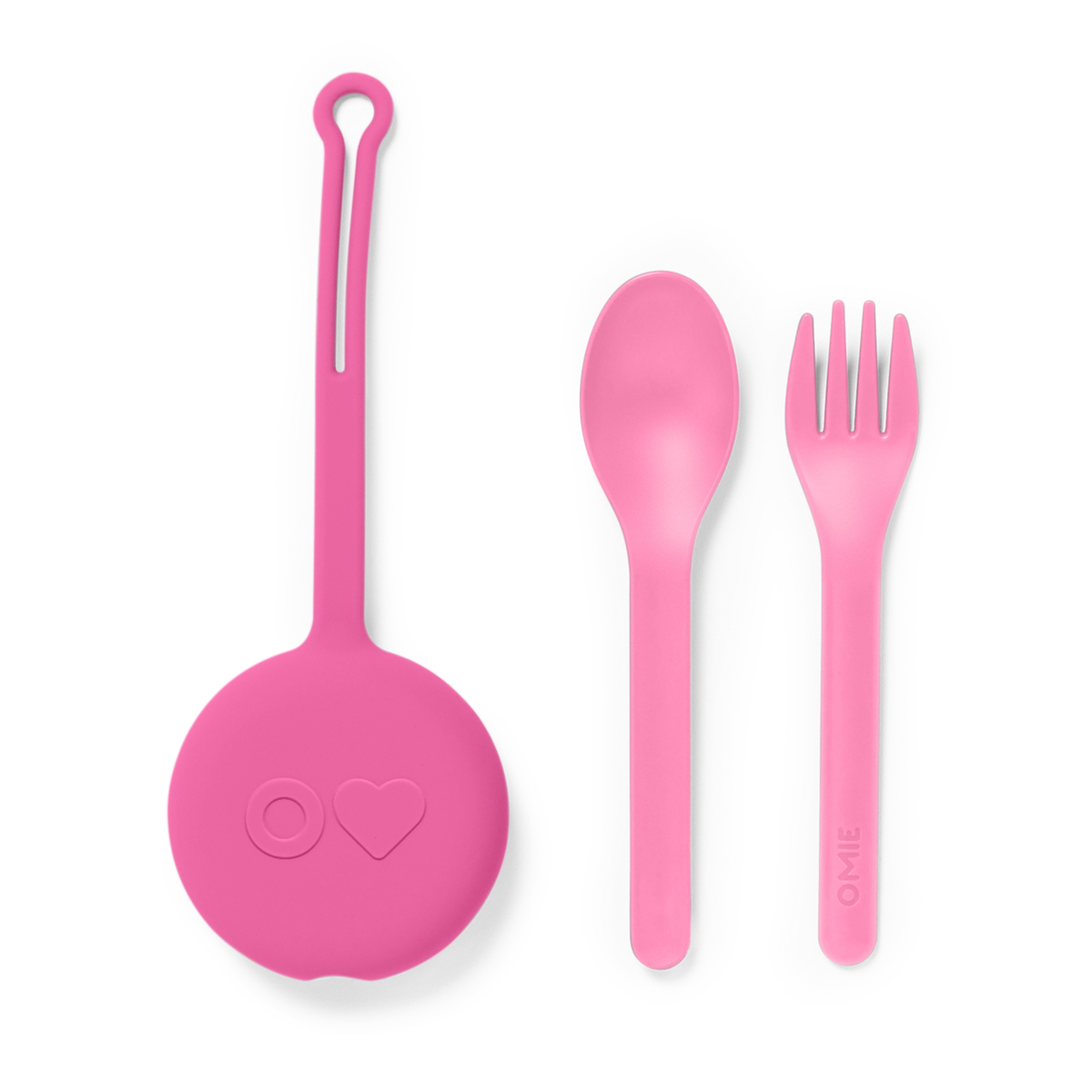 OmiePod Utensil Carrier