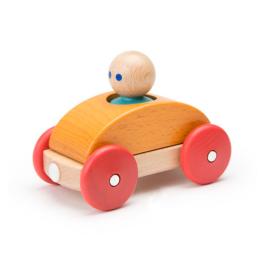 Tegu Magnetic Racer — 3 Pieces