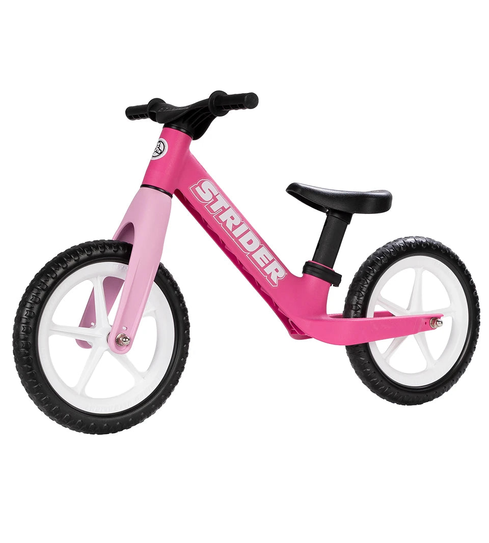 Strider 12 Comp Pink