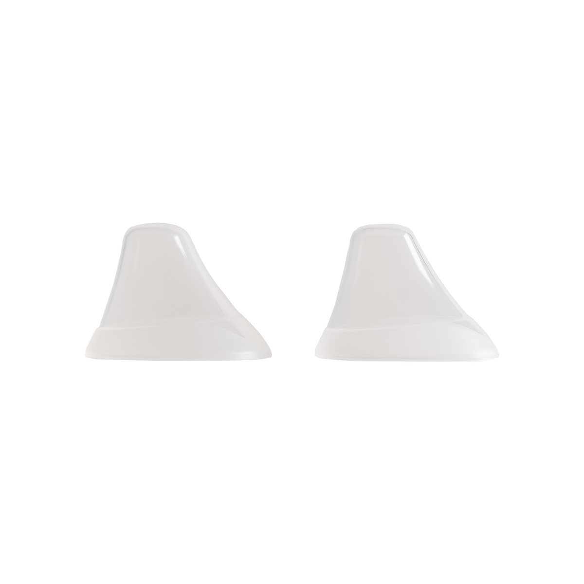 Hegen Transparent Cover - 2 Pack