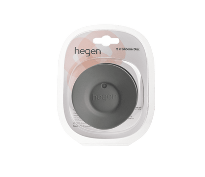 Hegen Silicone Disc - 2 Pack