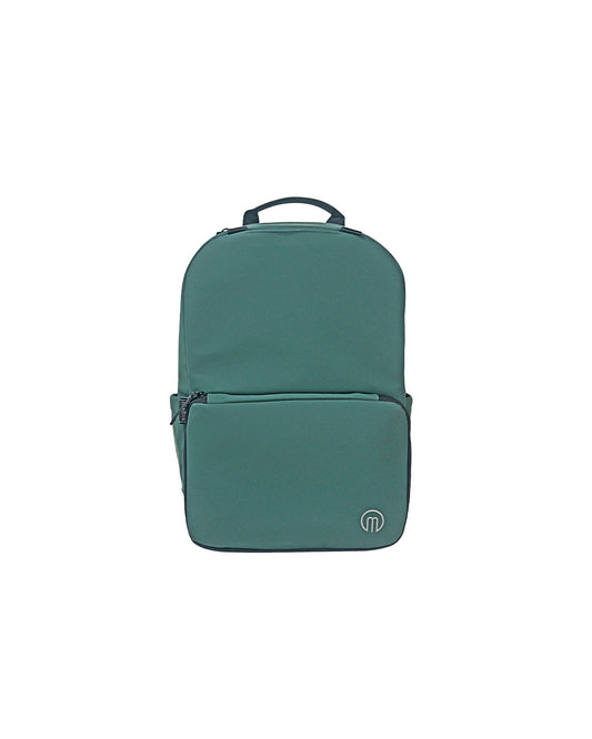 MiaMily Daddy Bag — Forest Green
