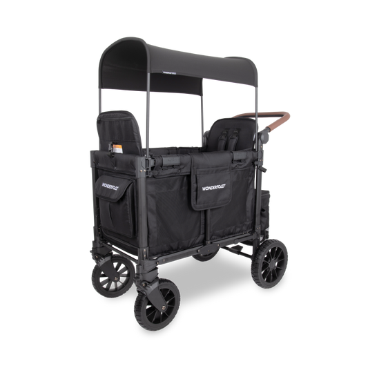 WonderFold W2 Luxe Pro Stroller Wagon