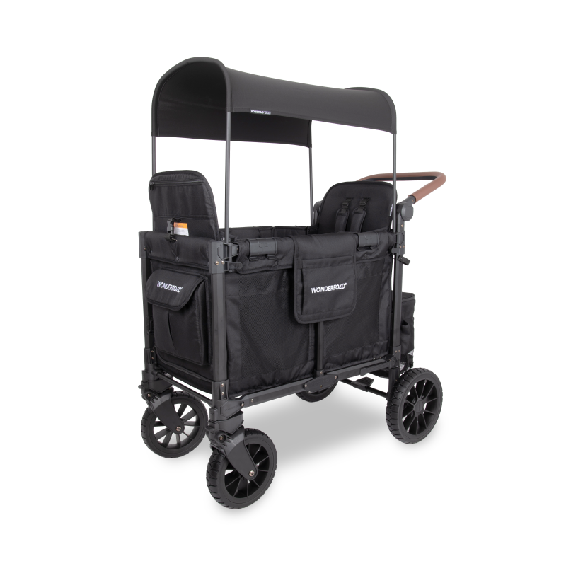 WonderFold W2 Luxe Pro Stroller Wagon
