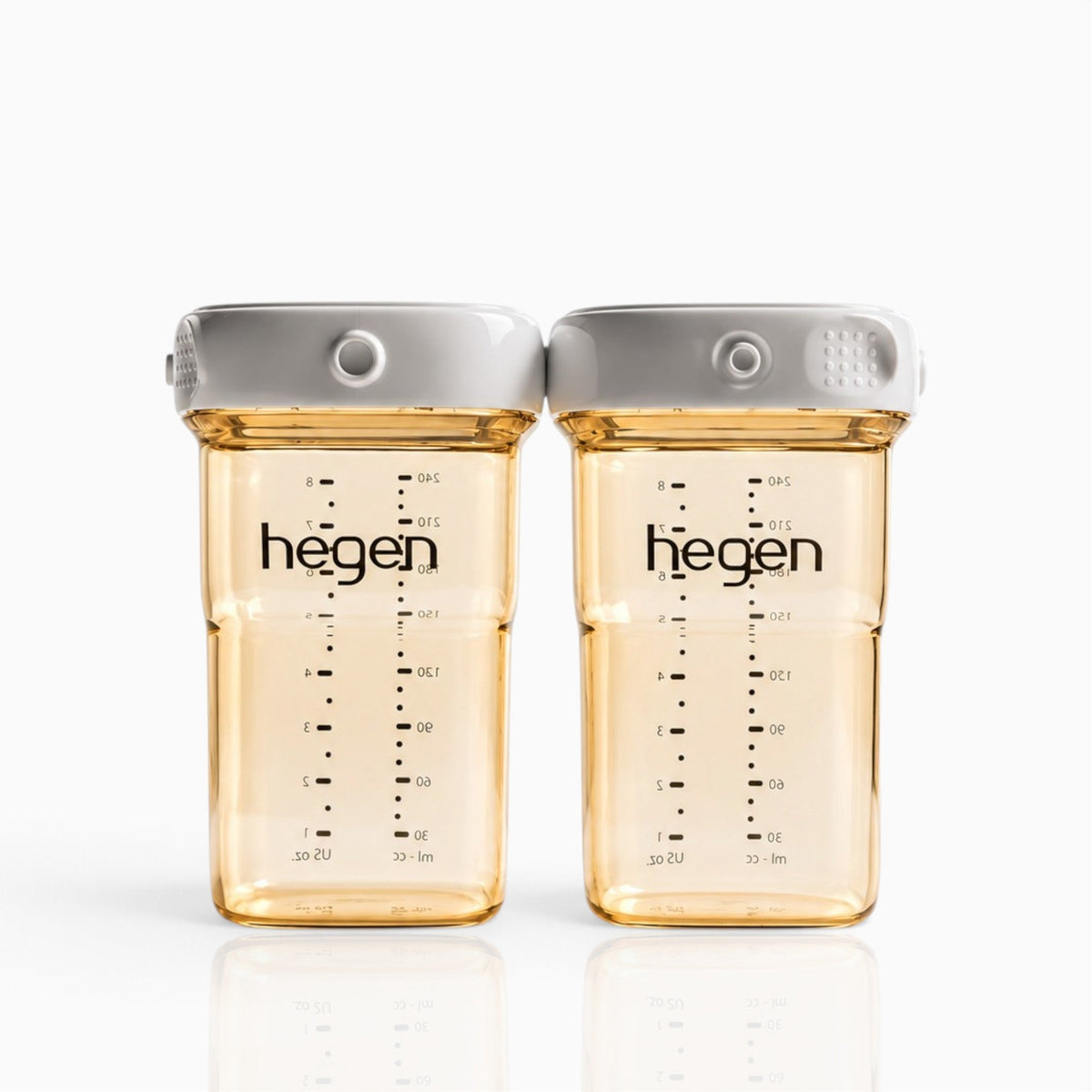 Hegen PPSU Breast Milk Storage Containers