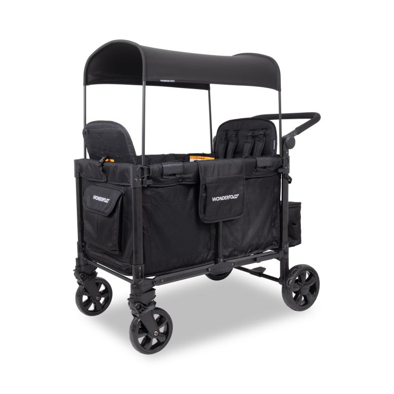 WonderFold W4 Elite Pro Stroller Wagon