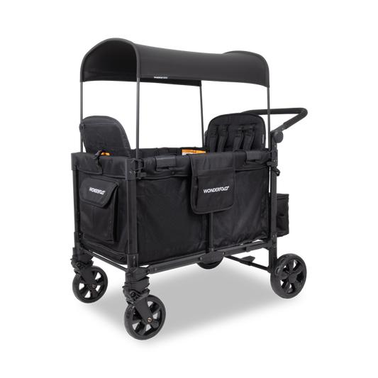 WonderFold W4 Elite Pro Stroller Wagon