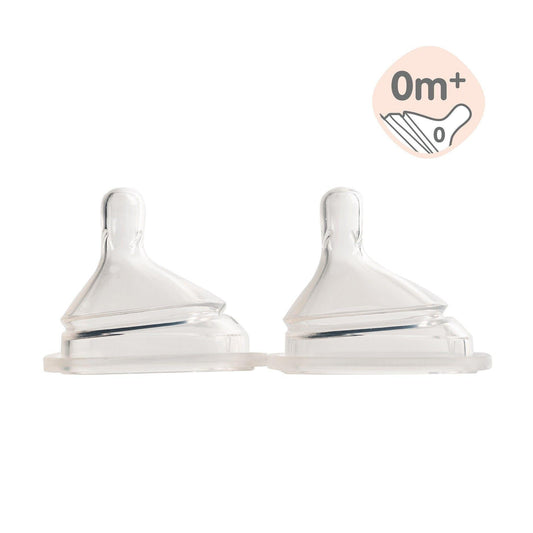 Hegen Replacement Nipples - 2 Pack