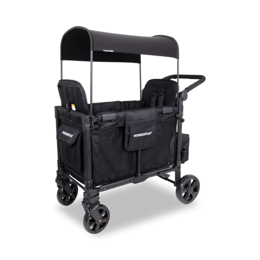 WonderFold W2 Elite Pro Stroller Wagon