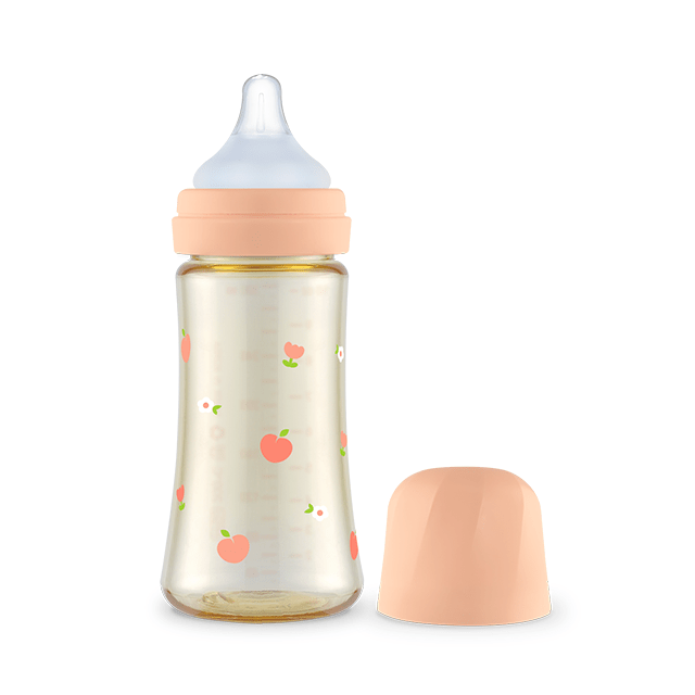Grosmimi PPSU Baby Bottle - 300ml