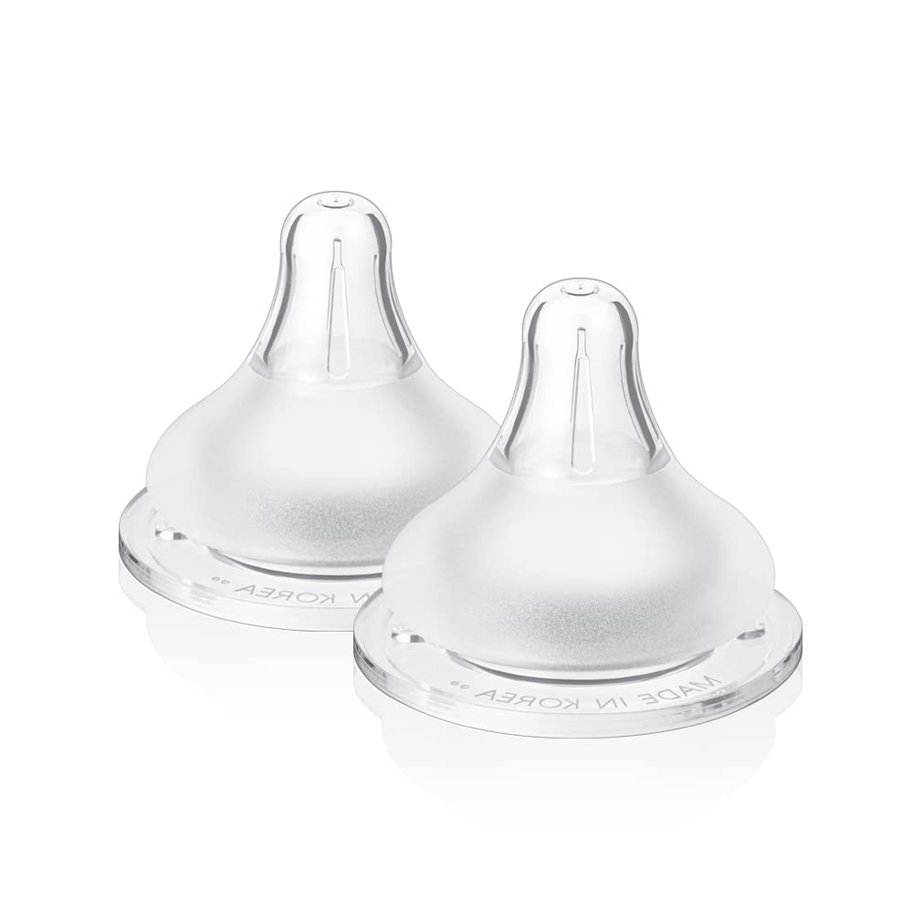 Grosmimi The Easy Teat - 2 Pack