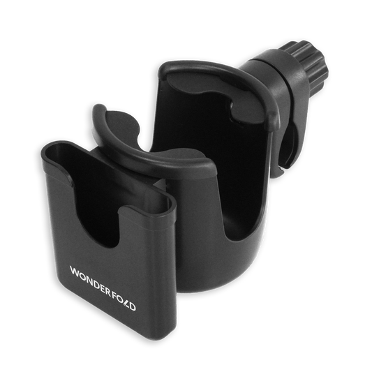 WonderFold 2-in-1 Cup & Phone Holder