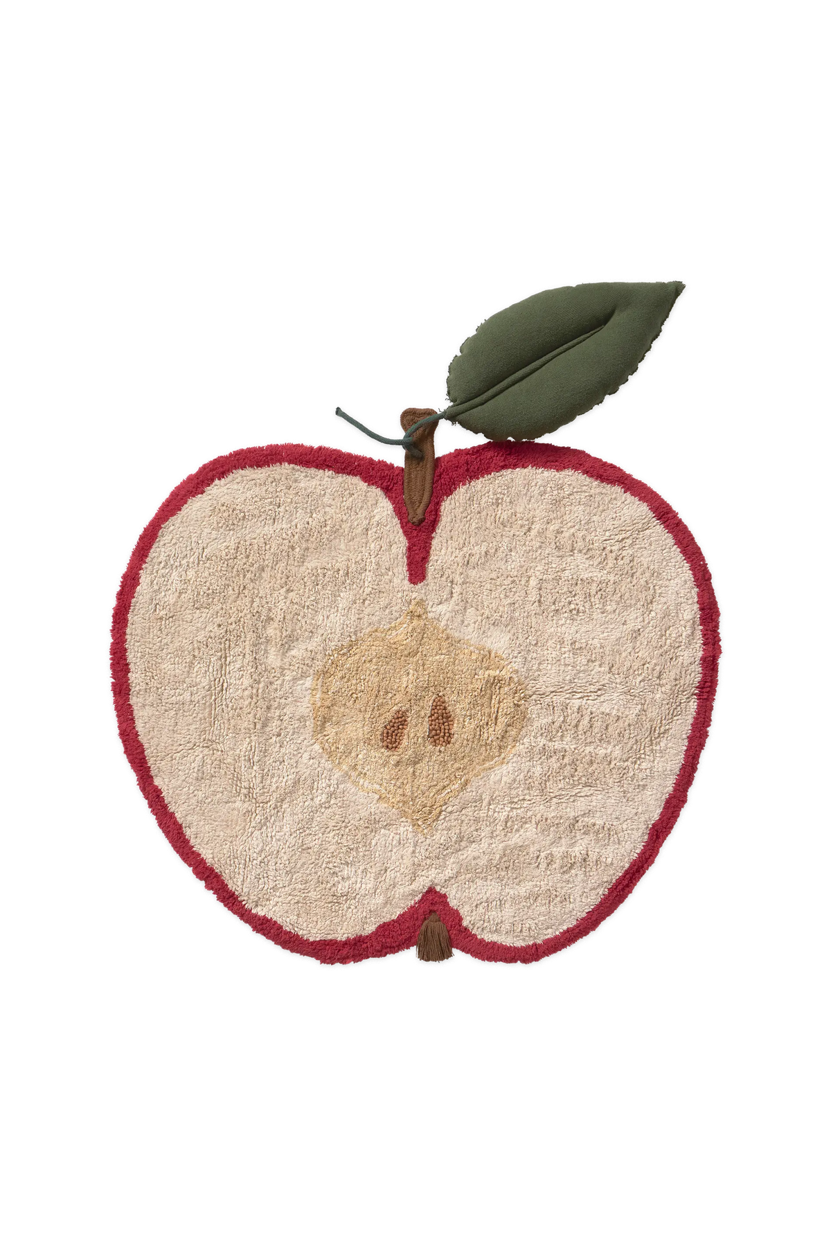 WASHABLE RUG APPLE – Lorena Canals