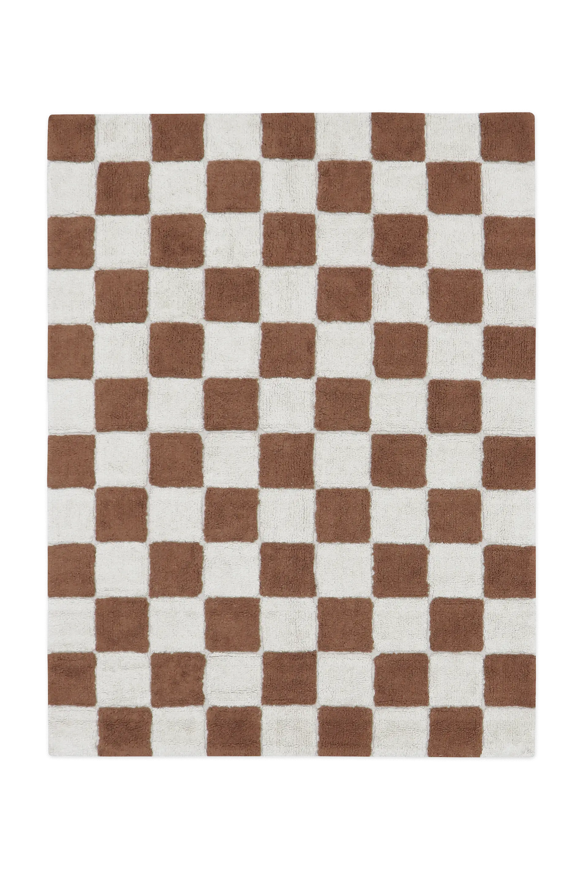 WASHABLE RUG KITCHEN TILES TOFFEE – Lorena Canals