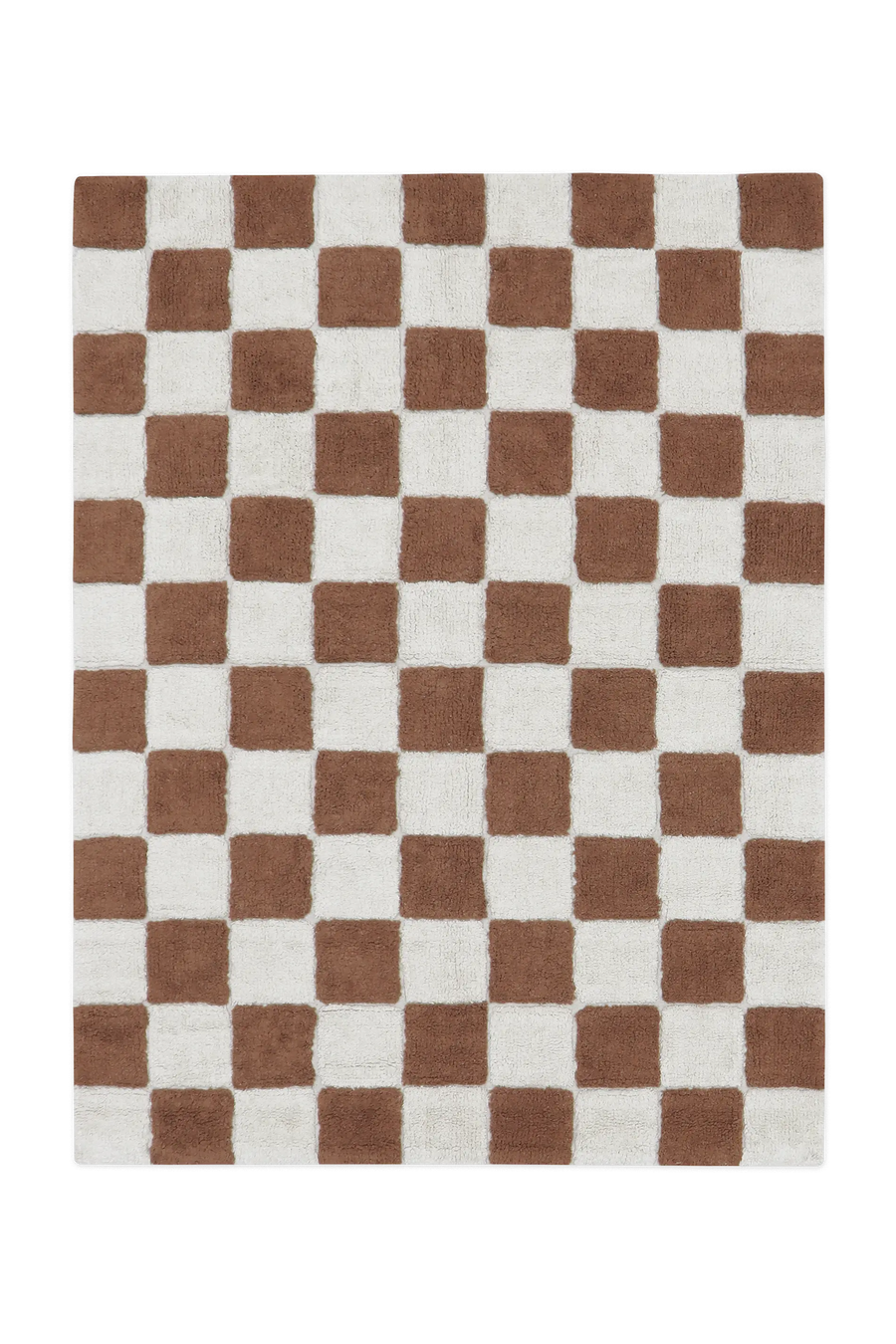 WASHABLE RUG KITCHEN TILES TOFFEE – Lorena Canals