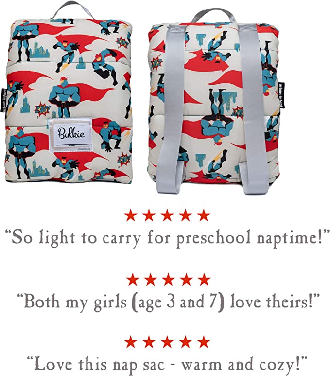 Urban Infant Sleeping Mat - urban dude