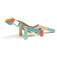 Tegu-24 Piece Magnetic Wooden Block Set