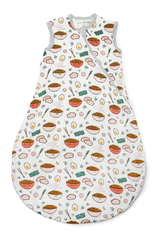 Loulou Lollipop Sleep Bag Ramen 1.0 Tog
