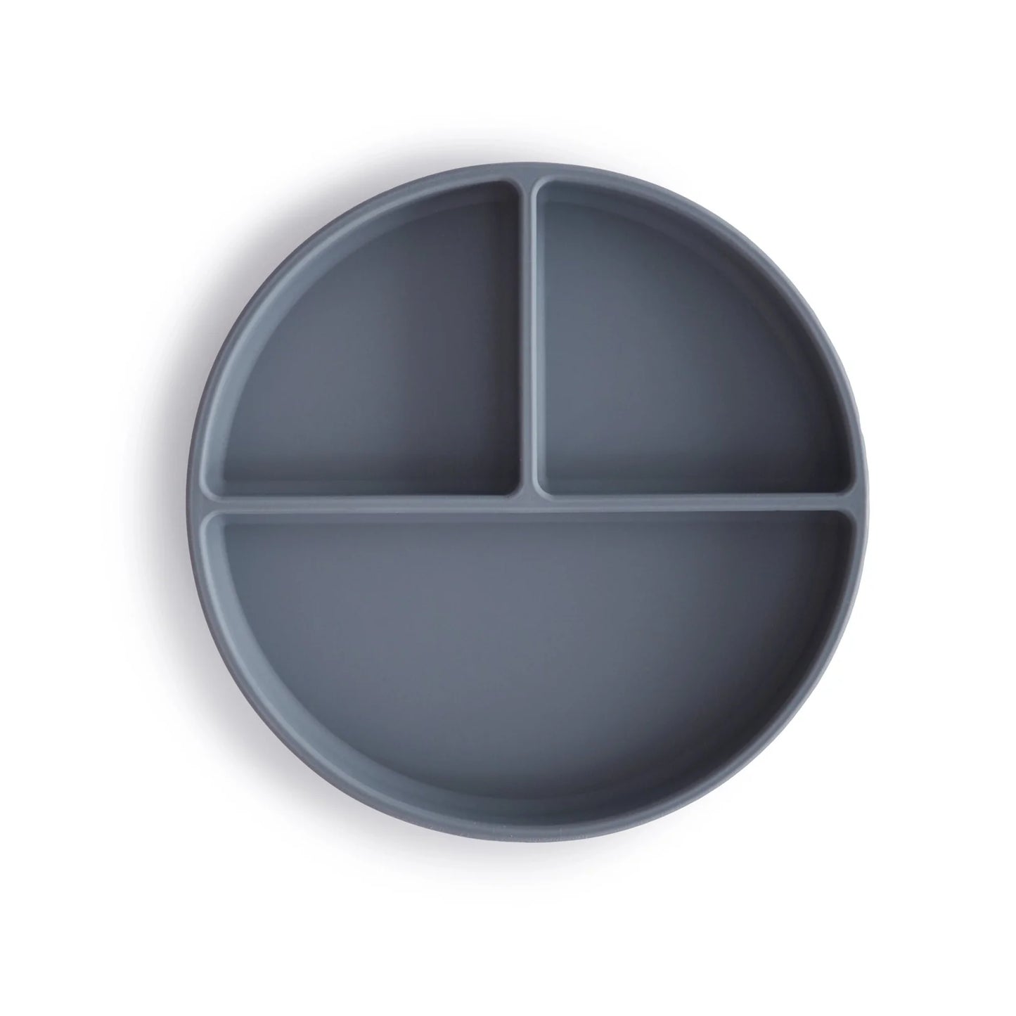 Mushie Silicone Suction Plate