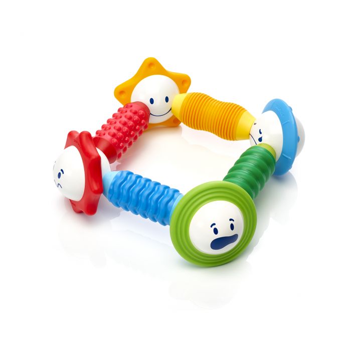 My First Sounds & Senses